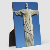 Plaque Photo Jésus Christ (Côté)