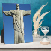 Plaque Photo Jésus Christ (Côté)