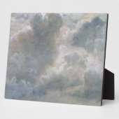 Plaque Photo John Constable | Study of Cumulus Clouds, 1822 (Côté)