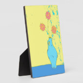 Plaque Photo Joie de la couleur (Côté)