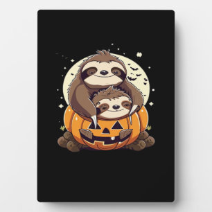 Plaque Photo Jolie famille de paresseux T-shirt Essential
