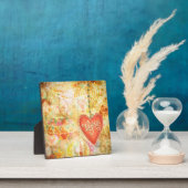 Plaque Photo Jolie joie Noël Ornament Inspirivée (Insitu)