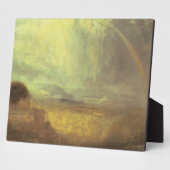Plaque Photo Joseph William Turner | Landscape (Côté)