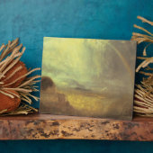 Plaque Photo Joseph William Turner | Landscape (Côté)
