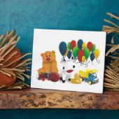 Plaque Photo Jouets pour enfants (Côté)