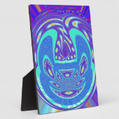 Plaque Photo Jouez un Joyeux Jour (Côté)