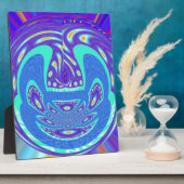 Plaque Photo Jouez un Joyeux Jour (Côté)