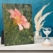 Plaque Photo Jour dans le soleil (Côté)