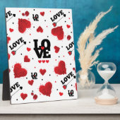 Plaque Photo Jour de Saint-Jacques (Côté)