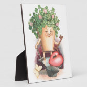 Plaque Photo Jour de Saint Patrick (Côté)