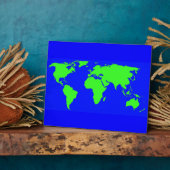 Plaque Photo Jour des terres (Côté)