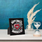 Plaque Photo Joyeuse Journée de sensibilisation aux singles, Jo (Insitu)