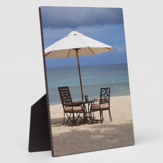 Plaque Photo Joyeux (Côté)