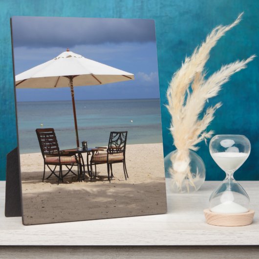 Plaque Photo Joyeux (Côté)