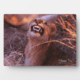 Plaque Photo Joyeux Tau