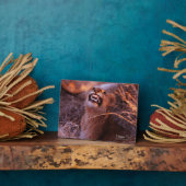 Plaque Photo Joyeux Tau (Côté)