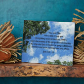 Plaque Photo Jude 1:24-25 (Côté)