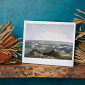 Plaque Photo Junction de la Pierre jaune (Côté)