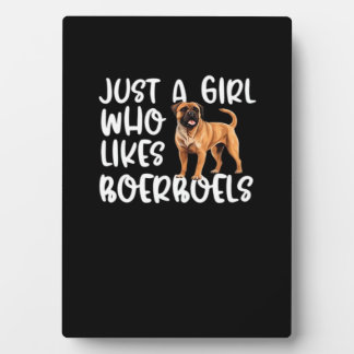 Plaque Photo Juste Une Fille Qui Aime Les T-Shirts Classiques B