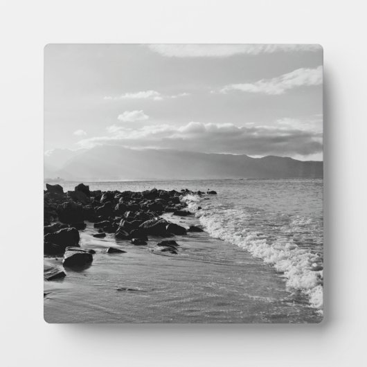 Plaque Photo Kanaha Beach, Maui Canvas Imprimer (Devant)