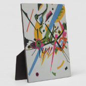 Plaque Photo Kandinsky Small Worlds (Côté)