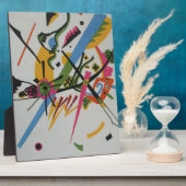 Plaque Photo Kandinsky Small Worlds (Côté)