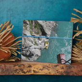 Plaque Photo Kawarau Bridge Bungy POV, Queenstown, Nouvelle-Zél (Côté)