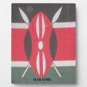 Plaque Photo Kenya le beau pays de Lion Safari.jpg (Devant)