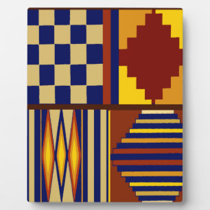 Plaque Photo Kilim Prayer Conception du tapis