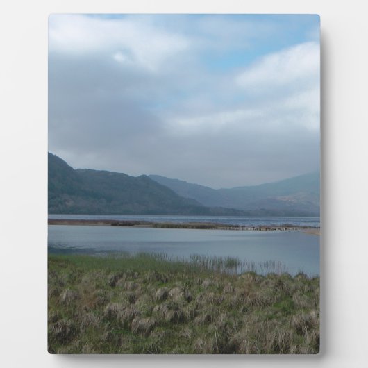 Plaque Photo Killarney Irlande (Devant)
