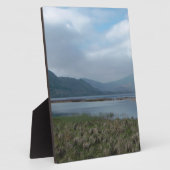 Plaque Photo Killarney Irlande (Côté)