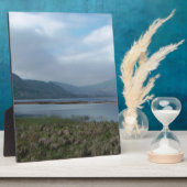 Plaque Photo Killarney Irlande (Côté)