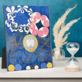 Plaque Photo Klint - Les Dix Plus Grandes, No 01, Enfance (Côté)