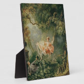 Plaque Photo La Chaîne (Côté)