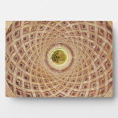 Plaque Photo La Coupe du Chapel (Devant)