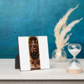 Plaque Photo La Madonna della Candeletta par Carlo Crivelli (Insitu)