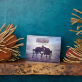 Plaque Photo La Meilleure Chose À Garder Dans La Vie (Côté)