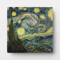 La Nuit étoilée de Vincent van Gogh (1889)