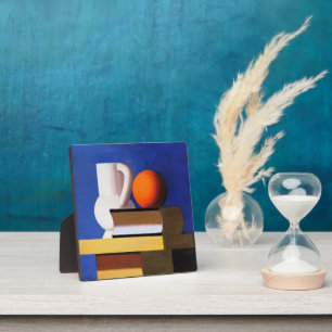 Plaque Photo La peinture moderne de Vilhelm Lundstrom,