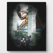 Plaque Photo La Vignette du Dragon (Devant)