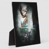 Plaque Photo La Vignette du Dragon (Côté)