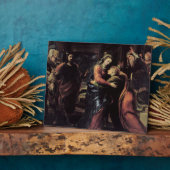 Plaque Photo La Visitation (Côté)