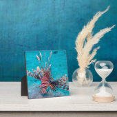 Plaque Photo Lac Beautiful (Insitu)