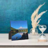 Plaque Photo Lac Trillium (Insitu)