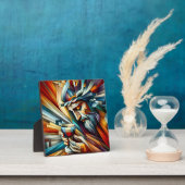 Plaque Photo L'agonie de Gethsémani (Insitu)