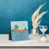 Plaque Photo Laissez votre esprit dériver (Insitu)