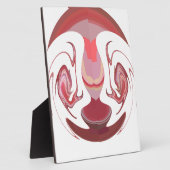 Plaque Photo Lampe magique Hakuna matata (Côté)