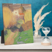 Plaque Photo Landscape at Lagnes (Côté)