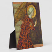 Plaque Photo L'Archange Gabriel, c. 1430 (température sur panne (Côté)