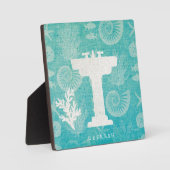 Plaque Photo L'artisanat côtier | Évier de salle de bain (Recto)